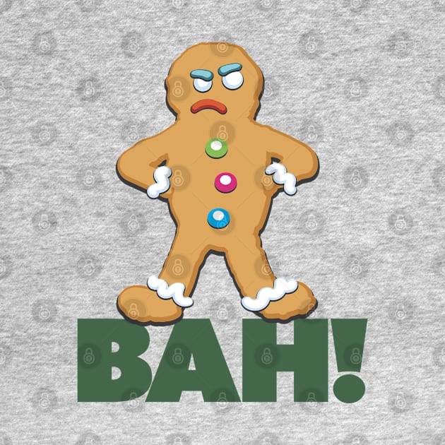 Bah Humbug by DesignCat